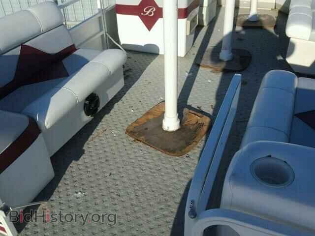 2004 BENTLEY PONTOON - VIN: BNT12054D404 - Photo 9