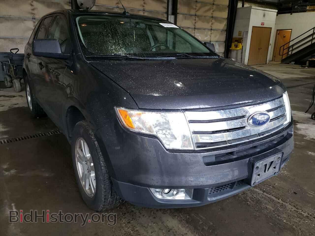 Photo 2FMDK49C07BB03407 - FORD EDGE 2007