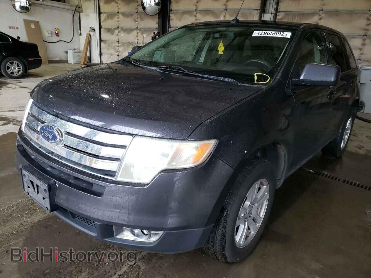 2007 FORD EDGE - VIN: 2FMDK49C07BB03407 - Фото 2