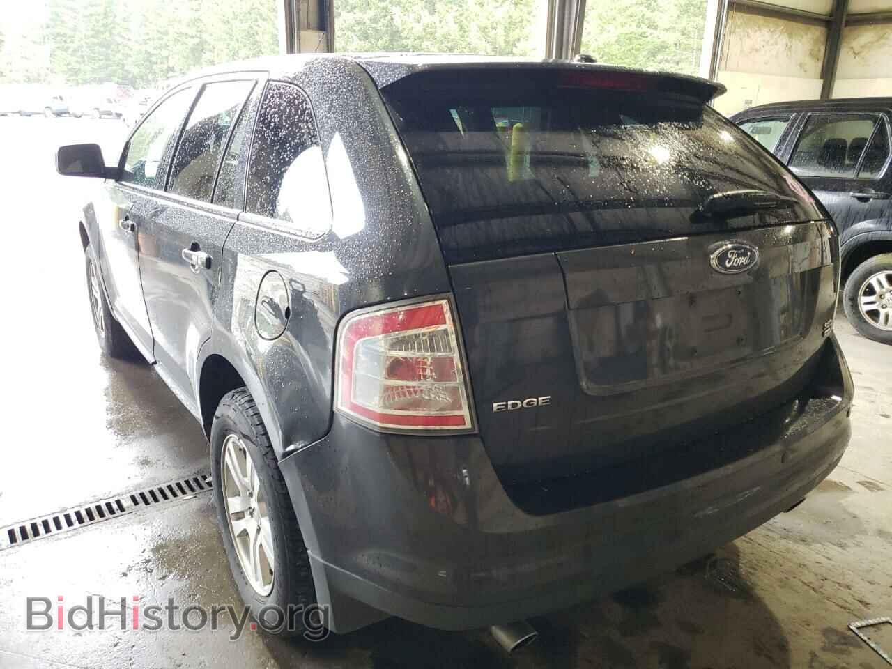 2007 FORD EDGE - VIN: 2FMDK49C07BB03407 - Фото 3