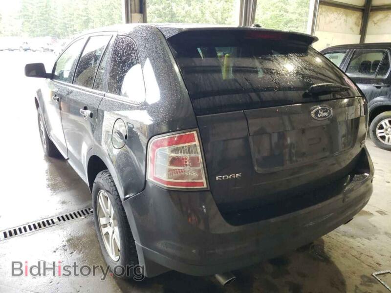 2007 Ford EDGE (VIN 2FMDK49C07BB03407) — фото 3 из 10