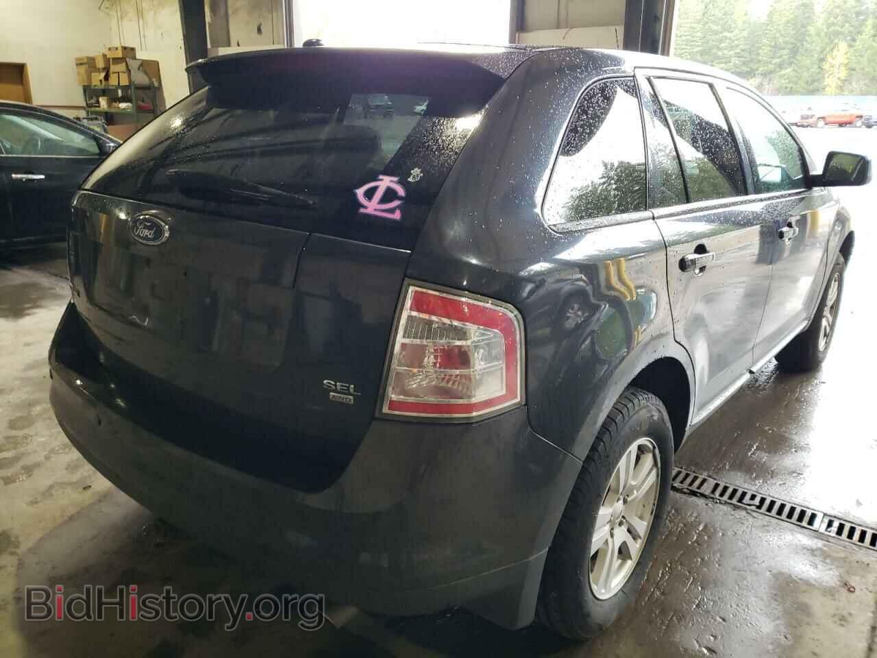 2007 FORD EDGE - VIN: 2FMDK49C07BB03407 - Фото 4