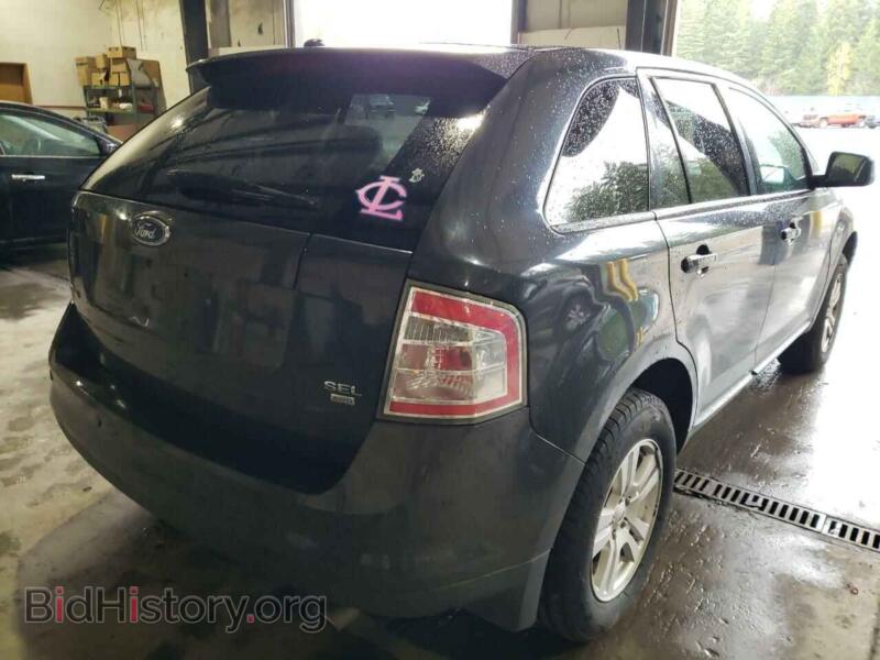 2007 Ford EDGE (VIN 2FMDK49C07BB03407) — фото 4 из 10