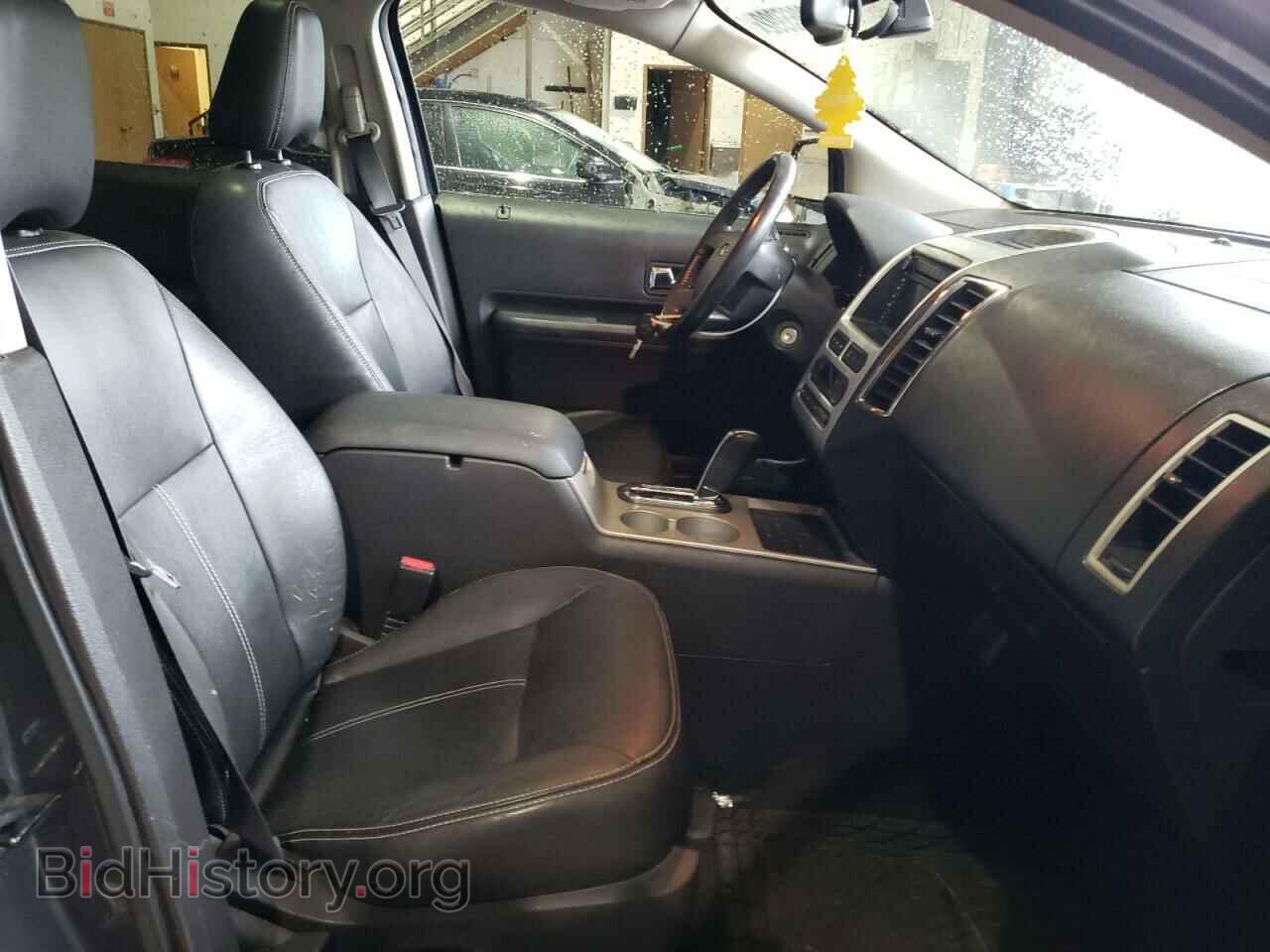 2007 FORD EDGE - VIN: 2FMDK49C07BB03407 - Фото 5