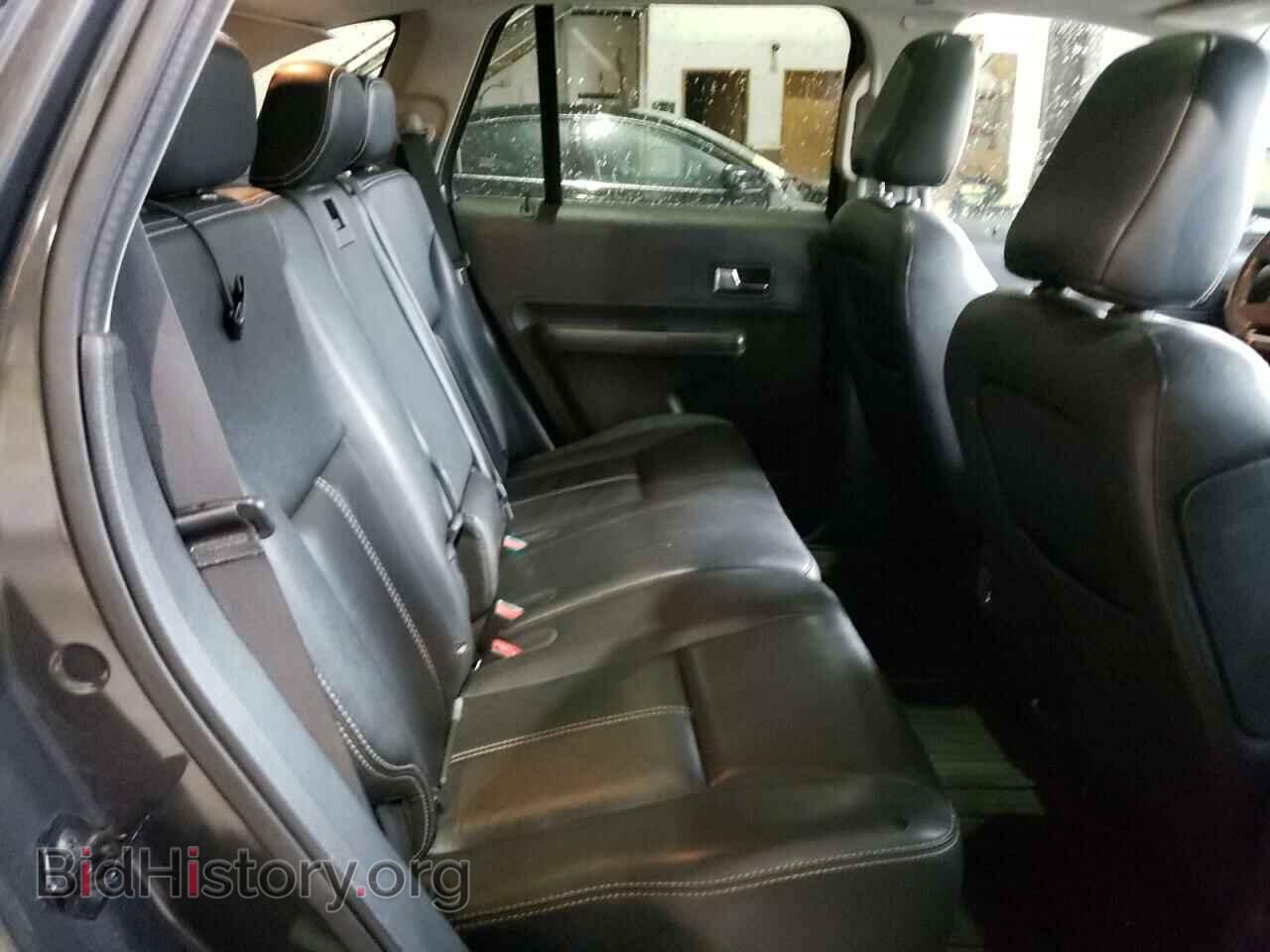 2007 FORD EDGE - VIN: 2FMDK49C07BB03407 - Фото 6