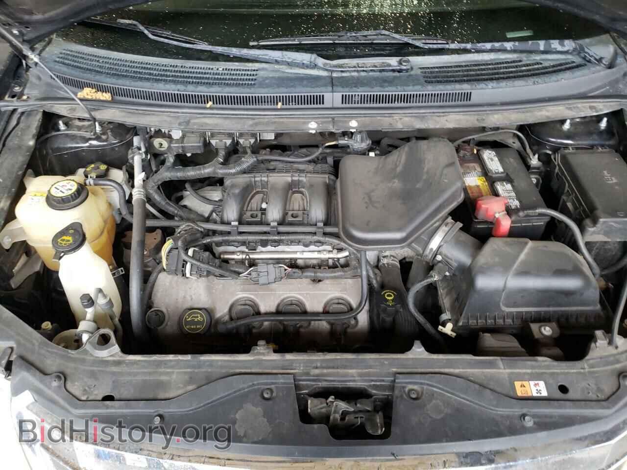 2007 FORD EDGE - VIN: 2FMDK49C07BB03407 - Фото 7