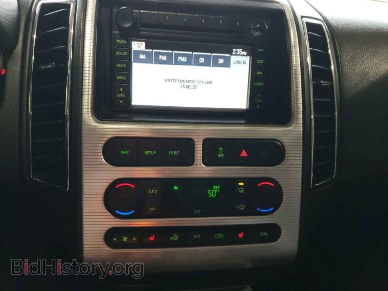 2007 Ford EDGE (VIN 2FMDK49C07BB03407) — фото 9 из 10