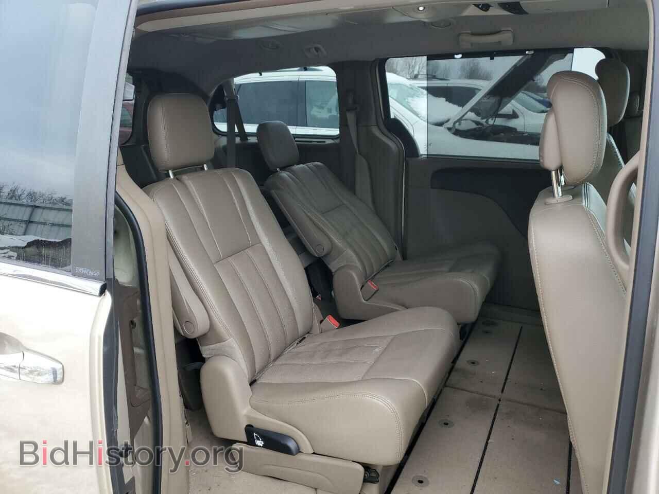 2013 CHRYSLER MINIVAN - VIN: 2C4RC1CG3DR759931 - Фото 11