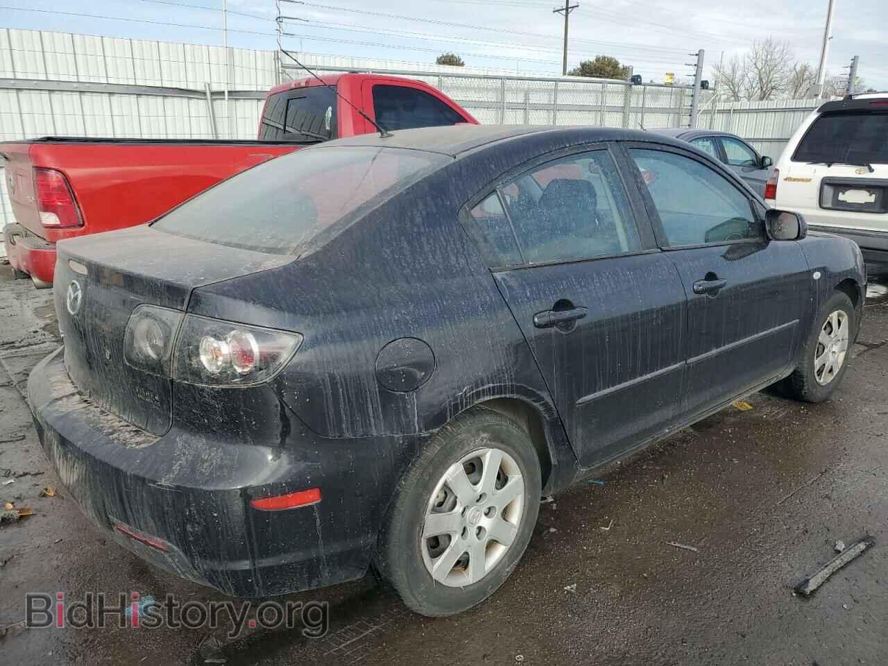 2007 MAZDA 3 - VIN: JM1BK32F971684511 - Фото 3