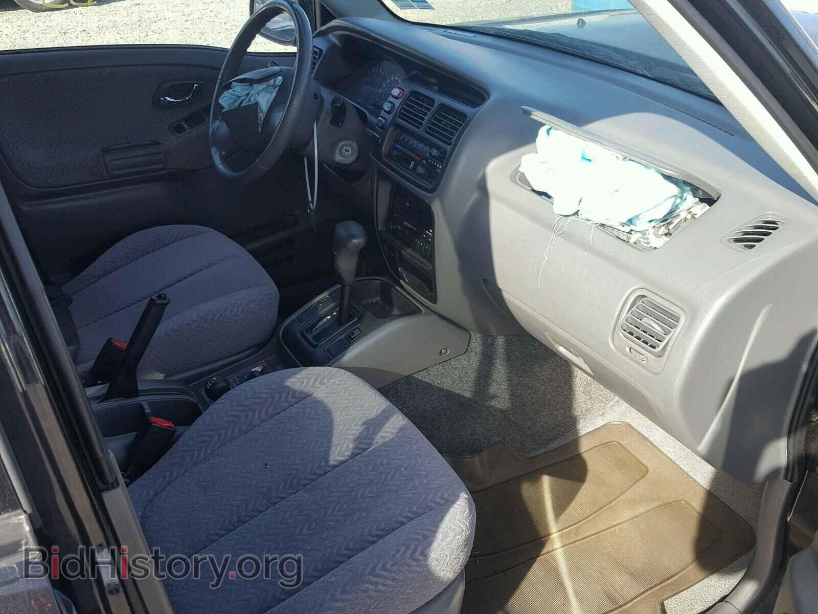 2001 SUZUKI GR VITARA - VIN: JS3TX92V814101577 - Фото 5
