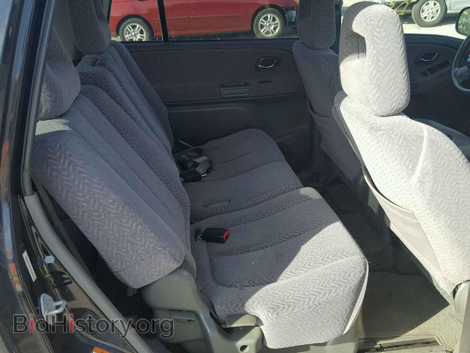 2001 SUZUKI GR VITARA - VIN: JS3TX92V814101577 - Фото 6