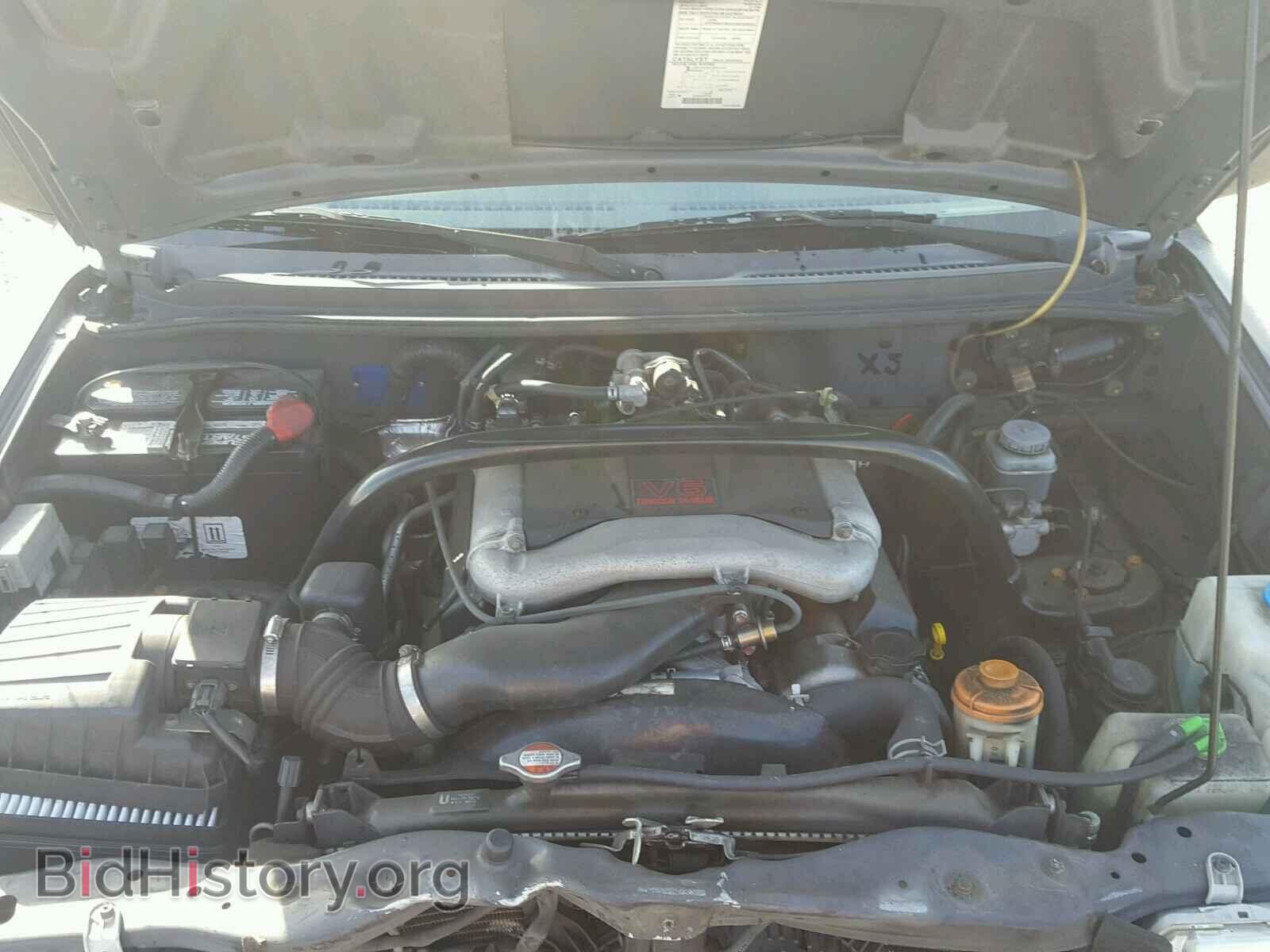 2001 SUZUKI GR VITARA - VIN: JS3TX92V814101577 - Фото 7
