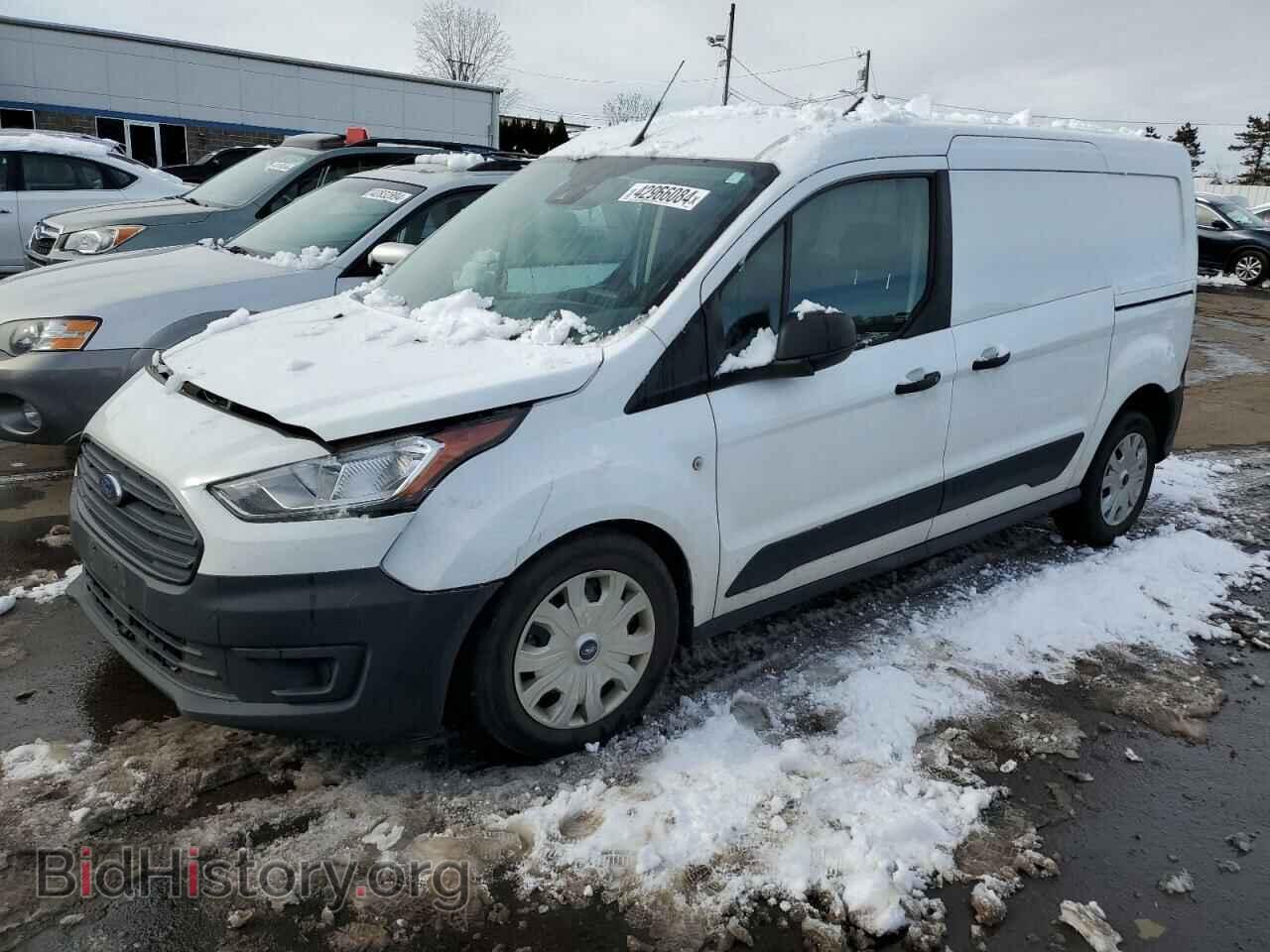 Photo NM0LS7E22K1395657 - FORD TRANSIT 2019