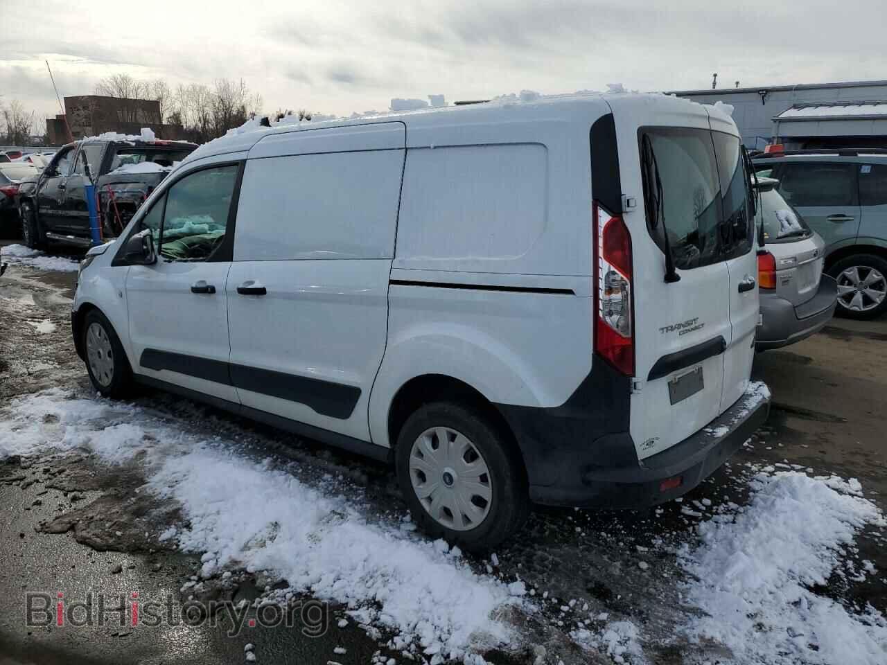 2019 FORD TRANSIT - VIN: NM0LS7E22K1395657 - Фото 2