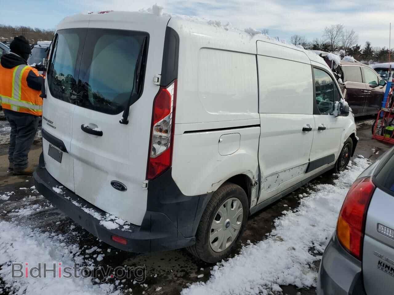 2019 FORD TRANSIT - VIN: NM0LS7E22K1395657 - Фото 3