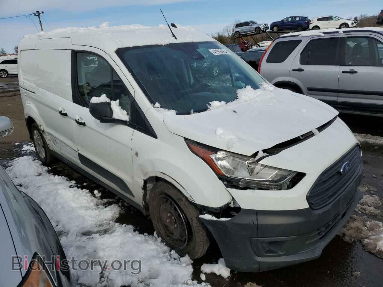 2019 FORD TRANSIT - VIN: NM0LS7E22K1395657 - Фото 4