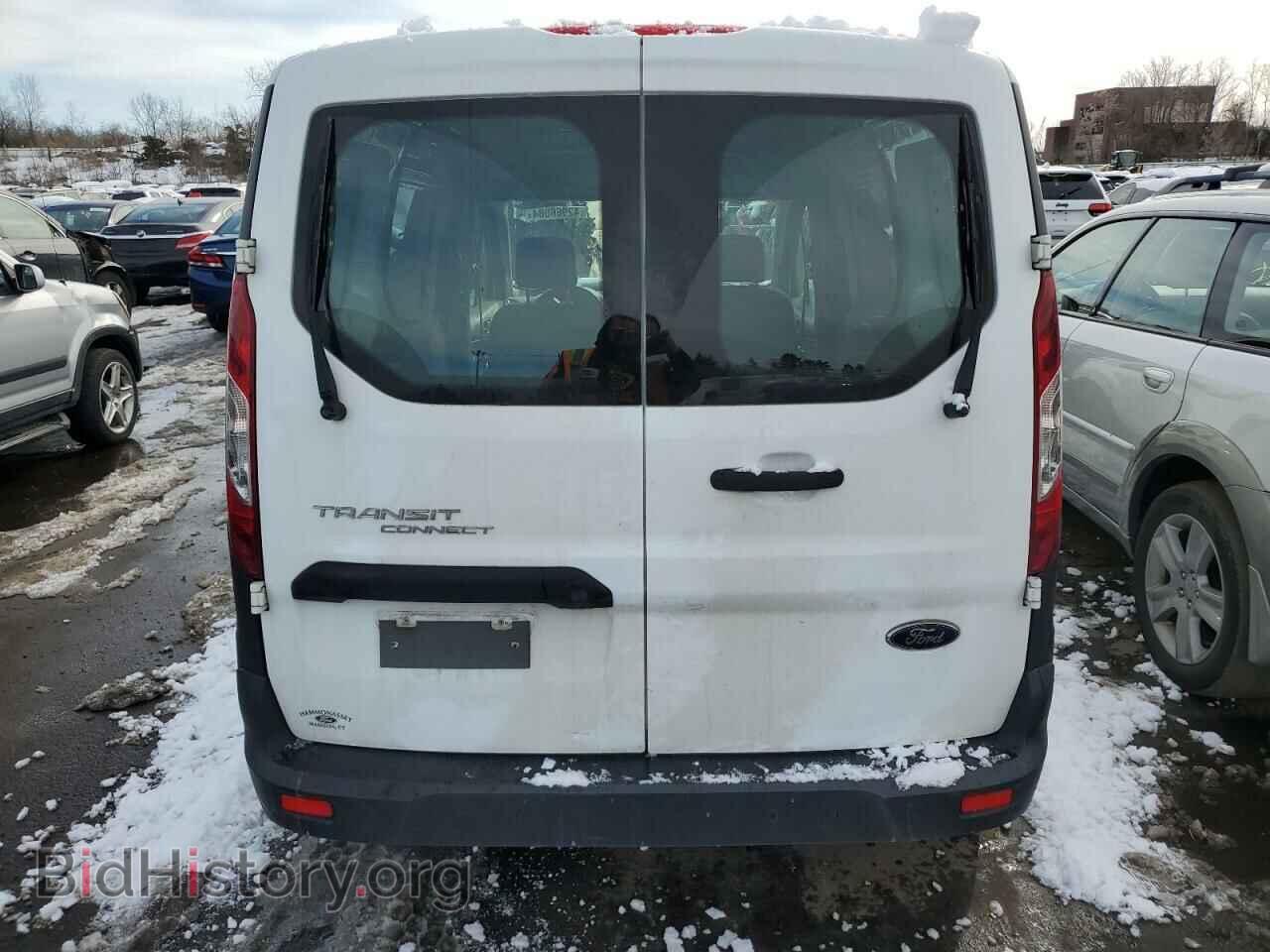 2019 FORD TRANSIT - VIN: NM0LS7E22K1395657 - Фото 6
