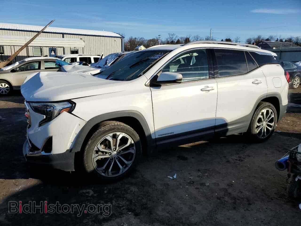 Photo 3GKALPEX3KL277438 - GMC TERRAIN 2019