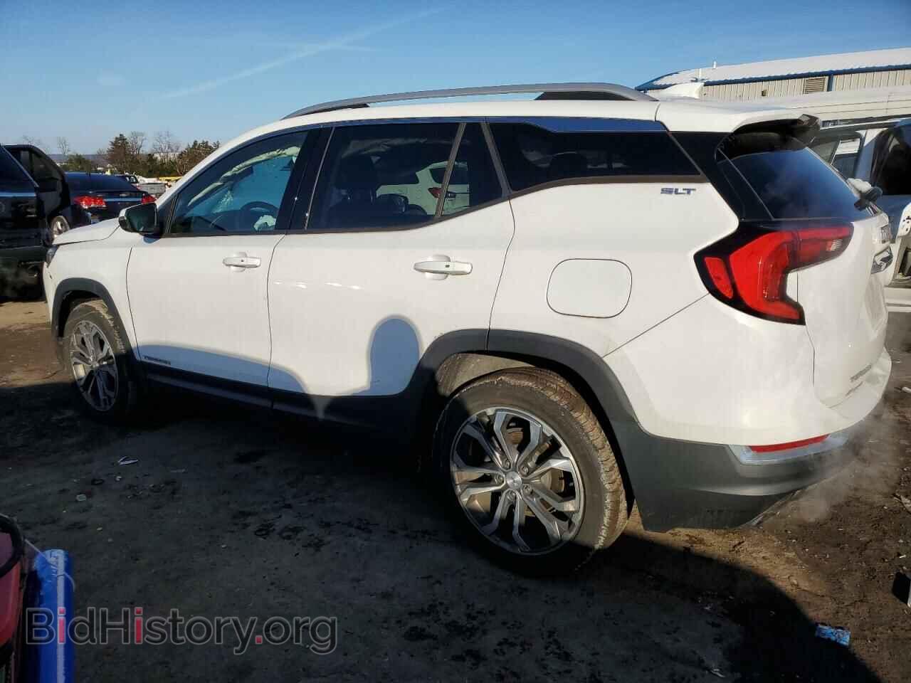 2019 GMC TERRAIN - VIN: 3GKALPEX3KL277438 - Photo 2