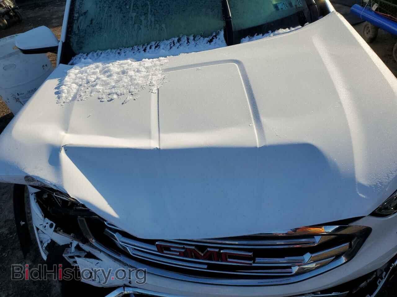 2019 GMC TERRAIN - VIN: 3GKALPEX3KL277438 - Photo 11
