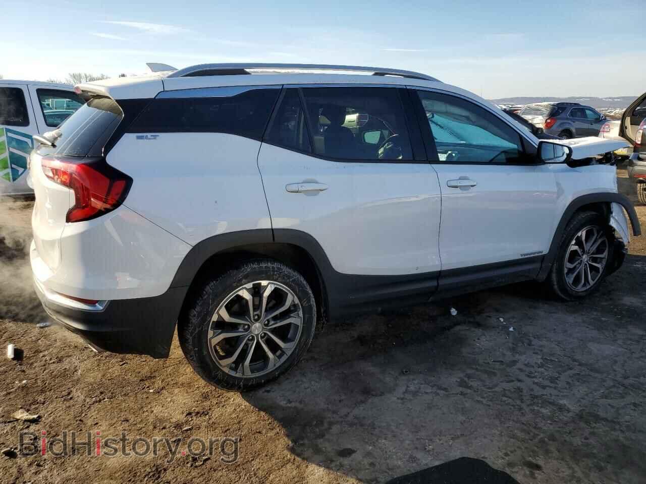 2019 GMC TERRAIN - VIN: 3GKALPEX3KL277438 - Photo 3