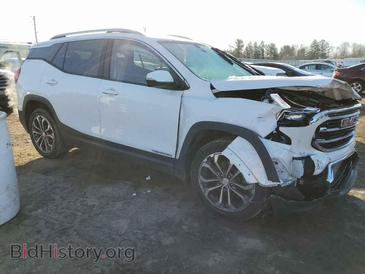 2019 GMC TERRAIN - VIN: 3GKALPEX3KL277438 - Photo 4