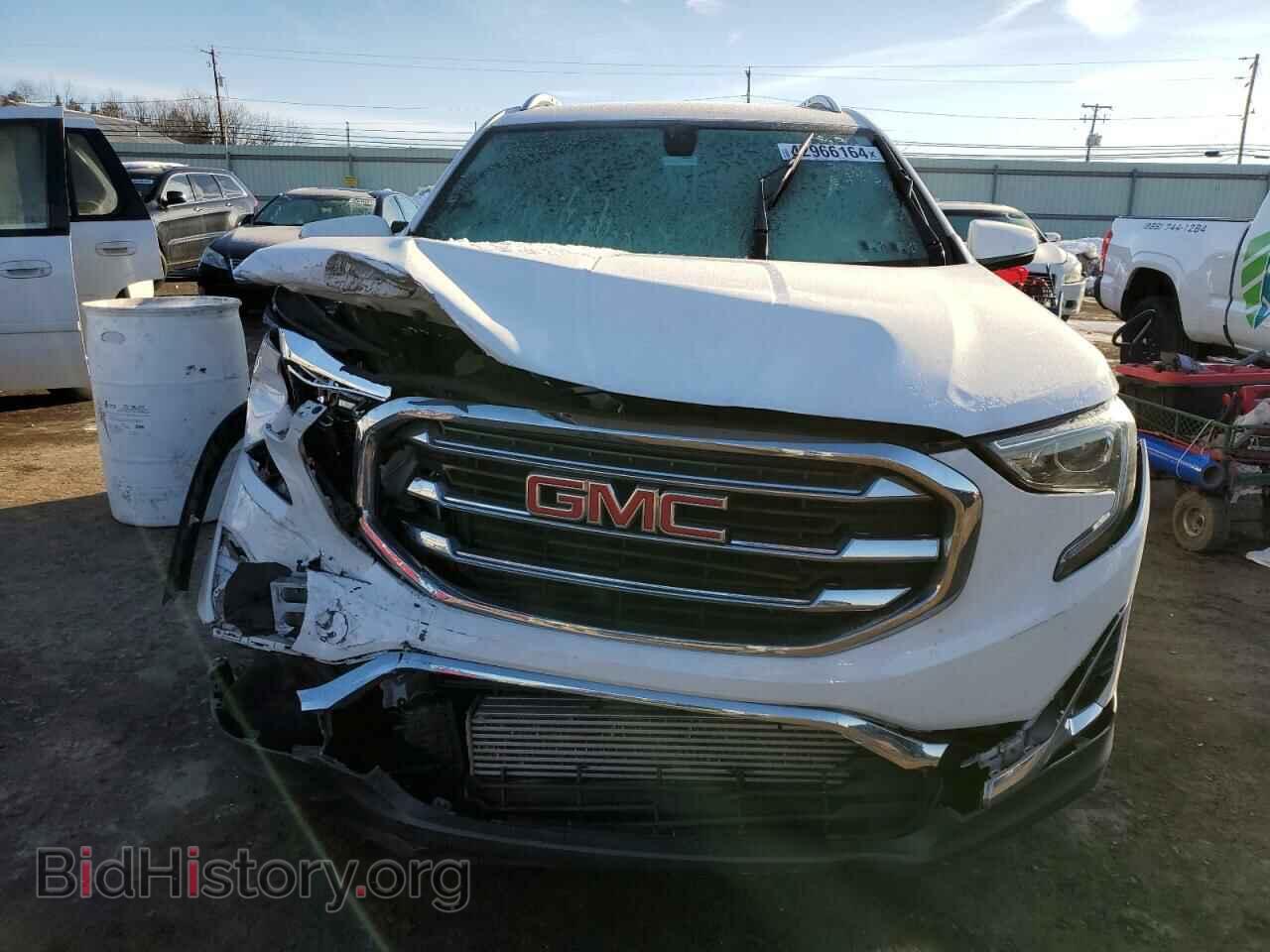 2019 GMC TERRAIN - VIN: 3GKALPEX3KL277438 - Photo 5