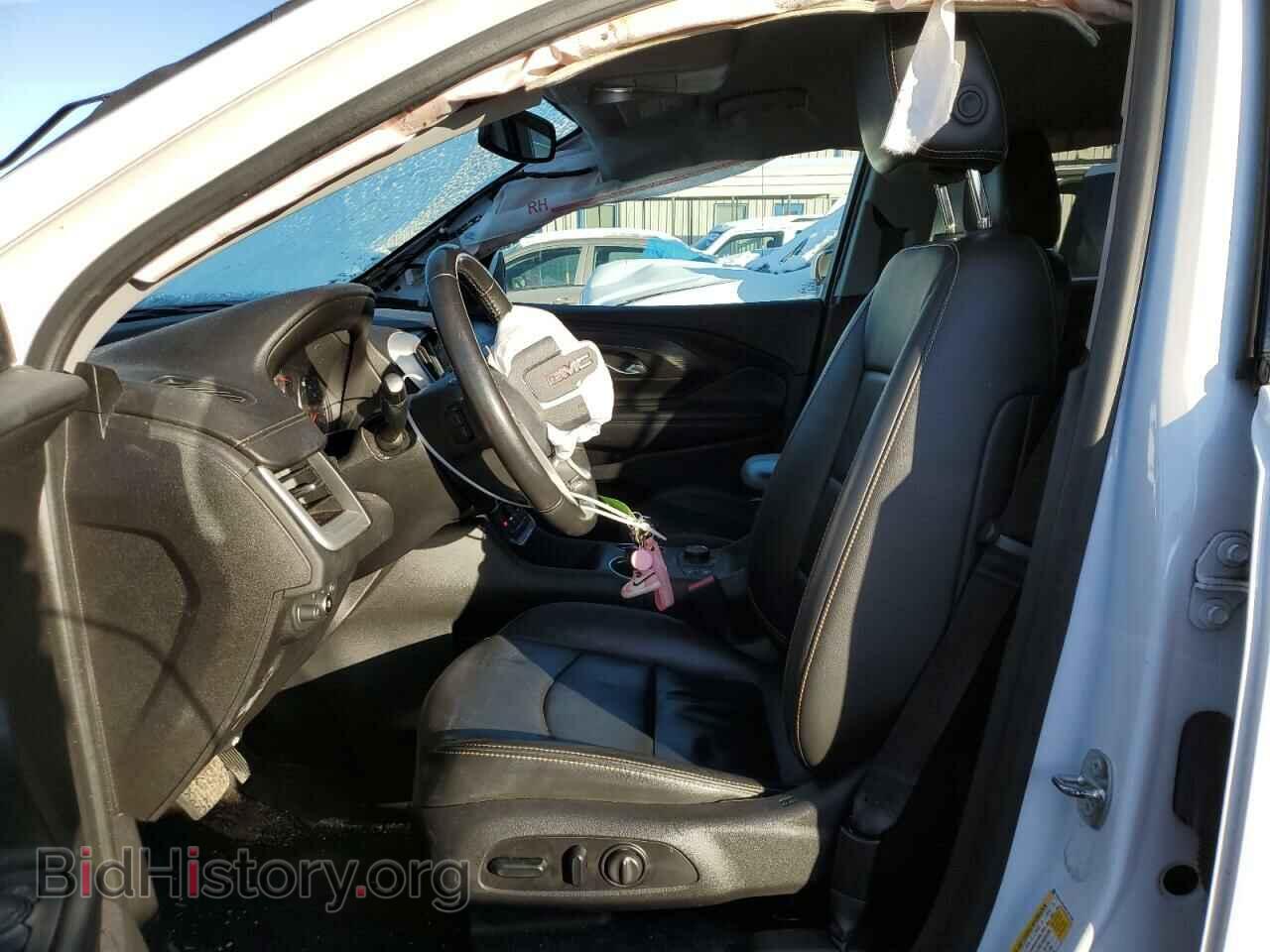 2019 GMC TERRAIN - VIN: 3GKALPEX3KL277438 - Photo 7