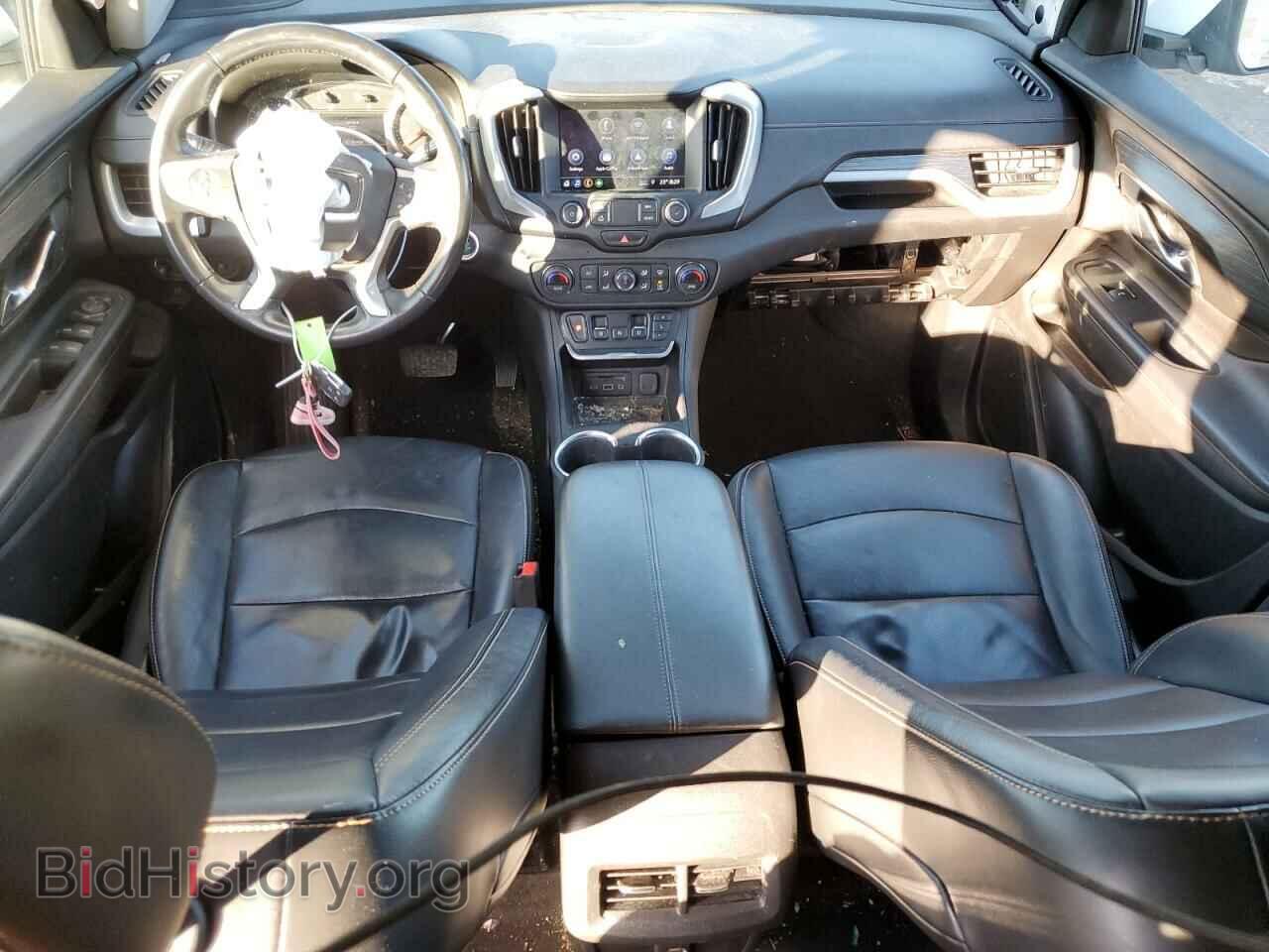 2019 GMC TERRAIN - VIN: 3GKALPEX3KL277438 - Photo 8
