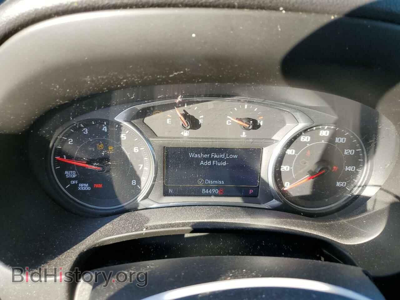 2019 GMC TERRAIN - VIN: 3GKALPEX3KL277438 - Photo 9