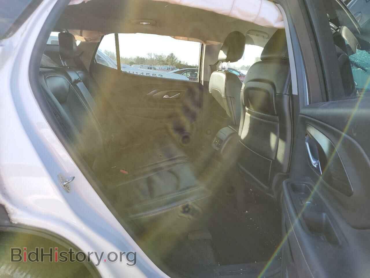 2019 GMC TERRAIN - VIN: 3GKALPEX3KL277438 - Photo 10