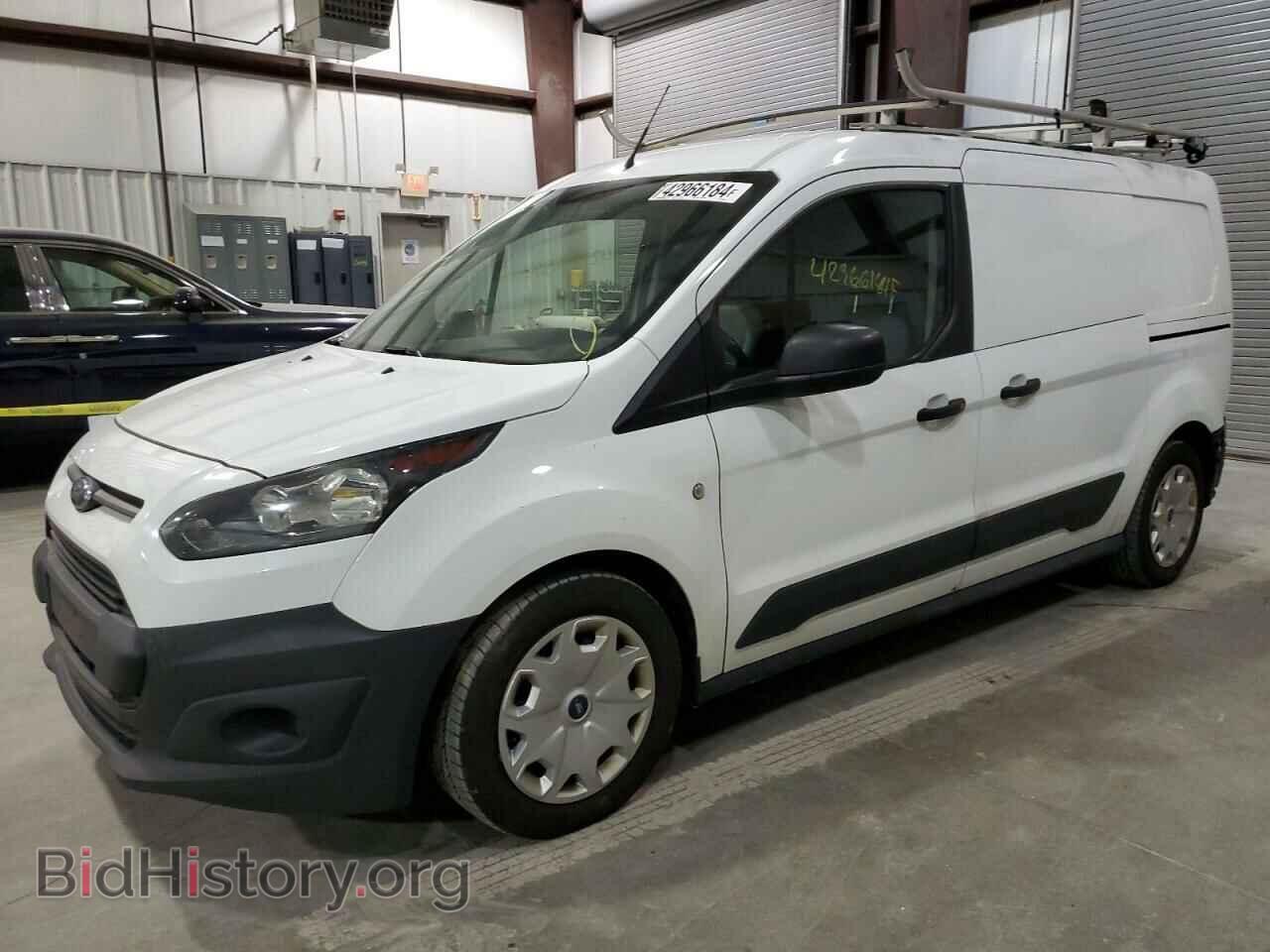 Photo NM0LS7E78H1303892 - FORD TRANSIT 2017