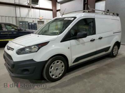 2017 Ford TRANSIT XL, white — VIN NM0LS7E78H1303892, Copart