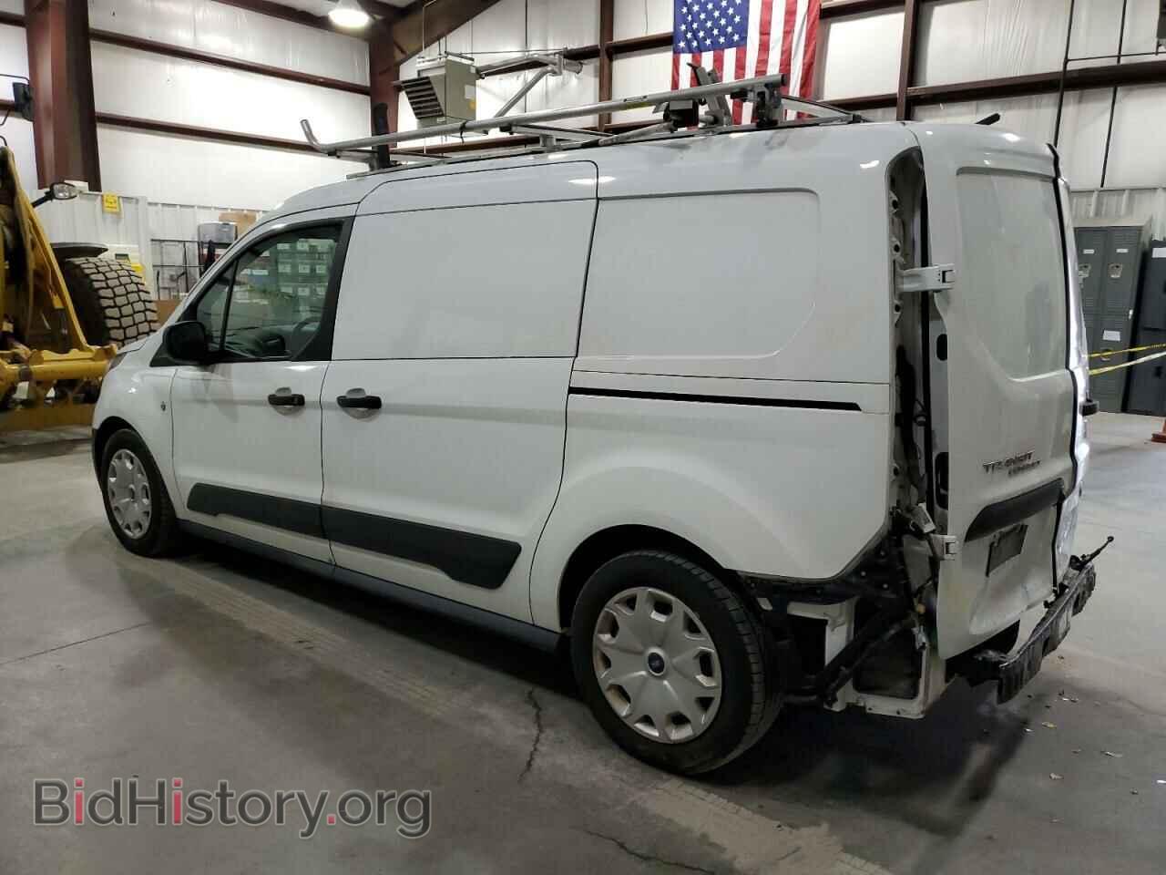 2017 FORD TRANSIT - VIN: NM0LS7E78H1303892 - Фото 2
