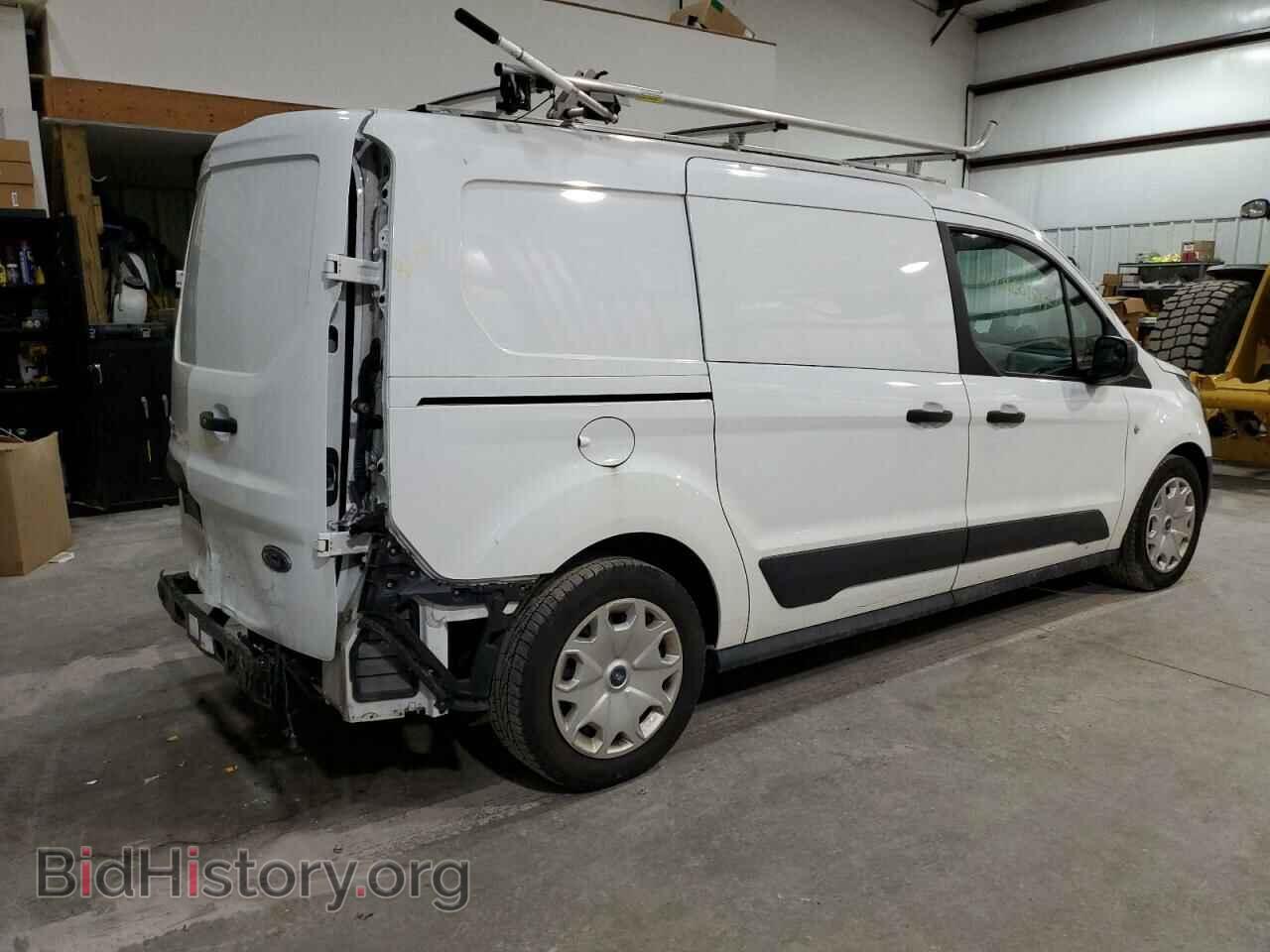 2017 FORD TRANSIT - VIN: NM0LS7E78H1303892 - Фото 3