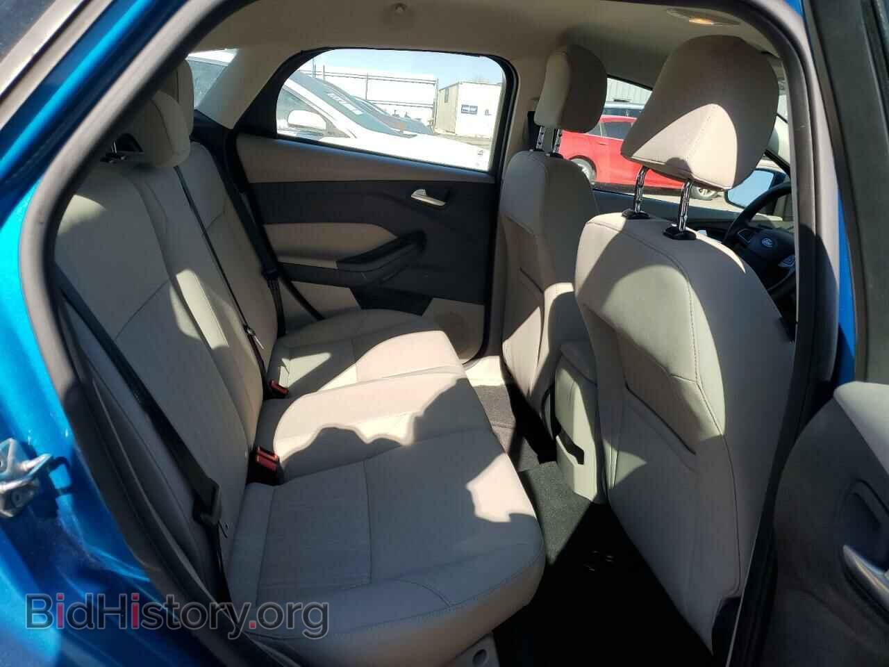 2016 FORD FOCUS - VIN: 1FADP3K22GL304913 - Фото 10