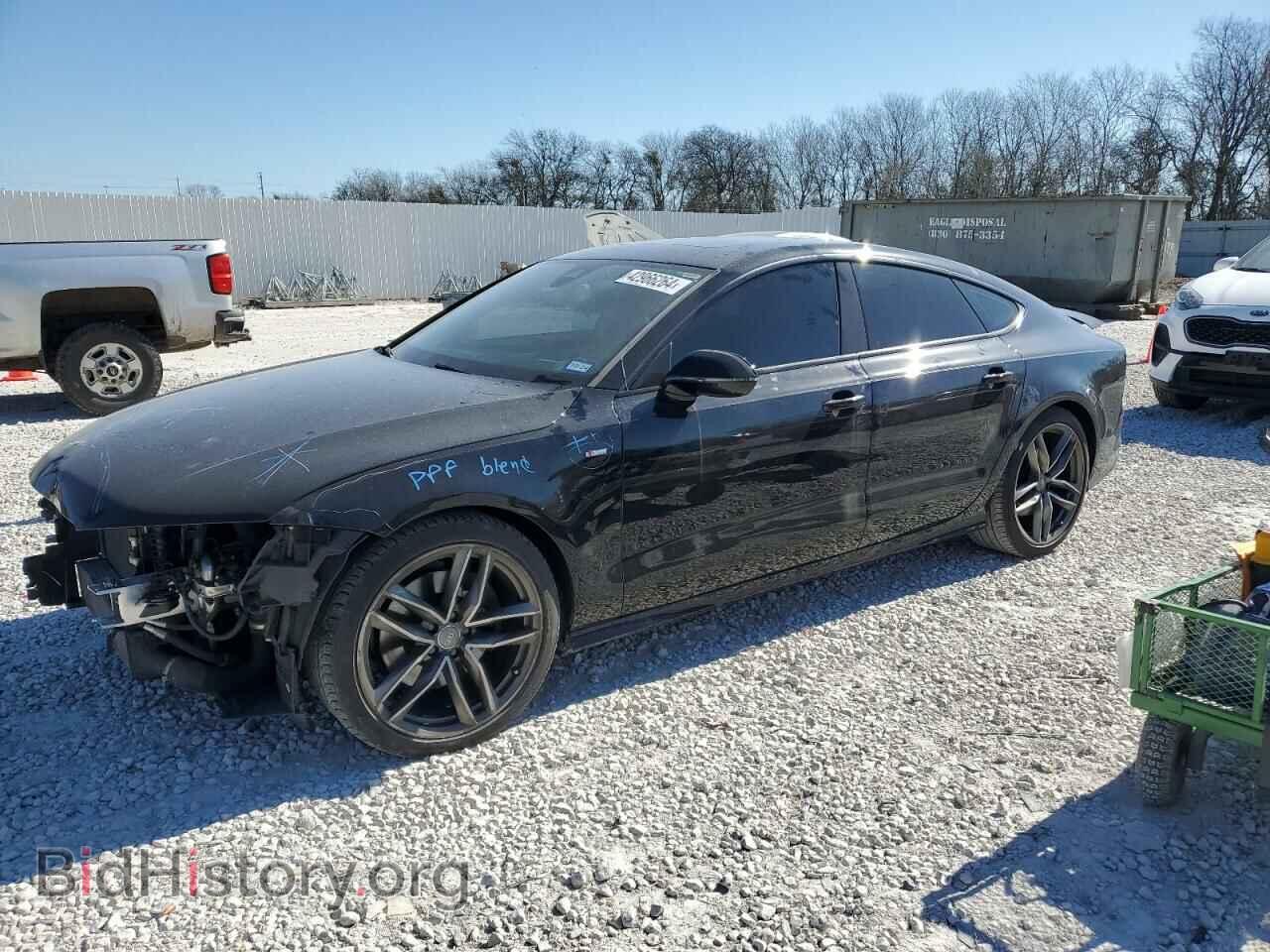 Photo WAU2MAFC6FN016331 - AUDI A7 2015