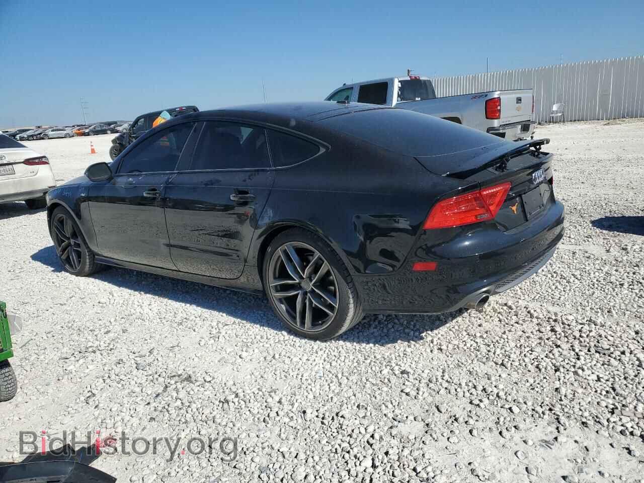 2015 AUDI A7 - VIN: WAU2MAFC6FN016331 - Photo 2