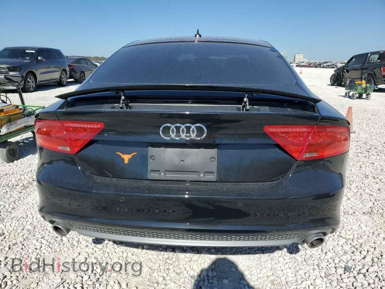 2015 AUDI A7 - VIN: WAU2MAFC6FN016331 - Photo 6
