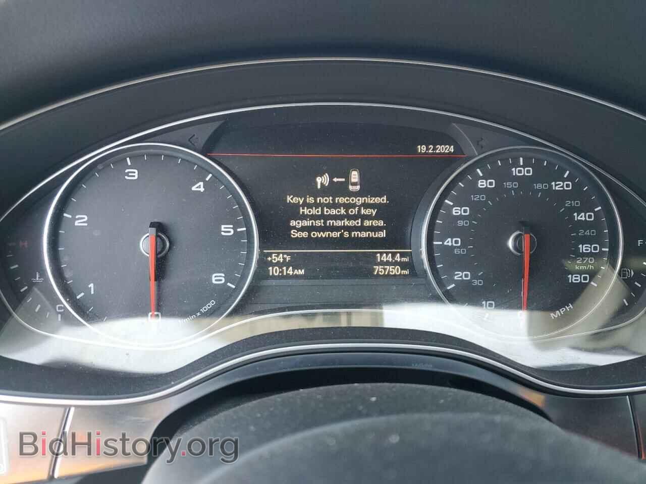 2015 AUDI A7 - VIN: WAU2MAFC6FN016331 - Photo 9