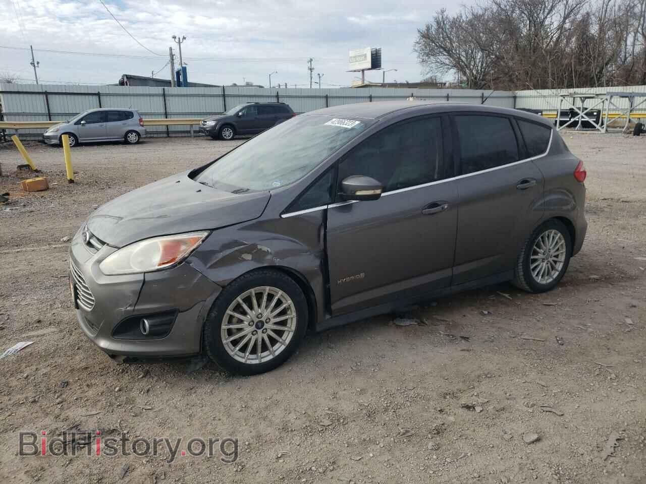 Фотография 1FADP5BU2DL509138 - FORD CMAX 2013