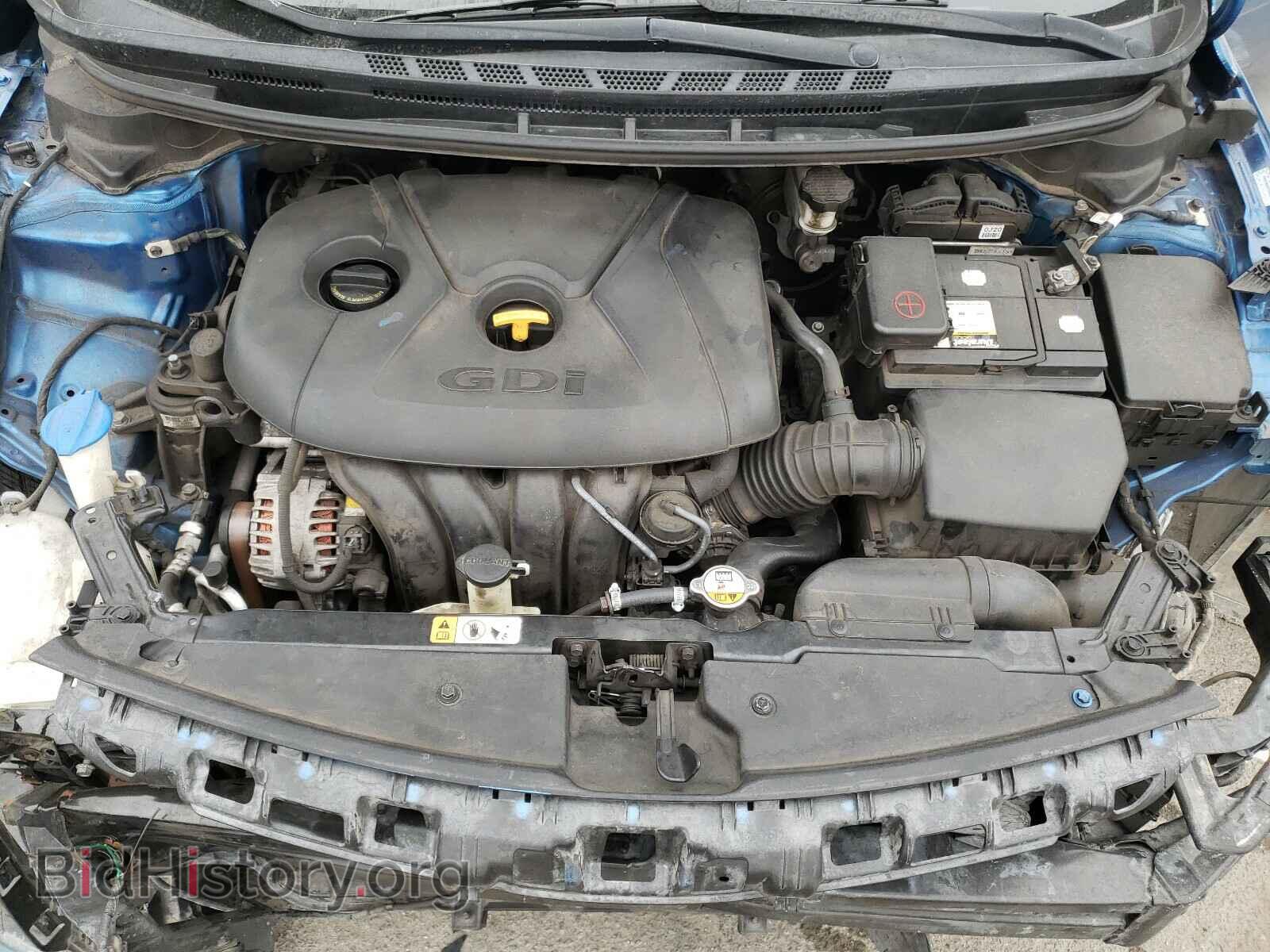 2014 KIA FORTE - VIN: KNAFX4A82E5053520 - Фото 7