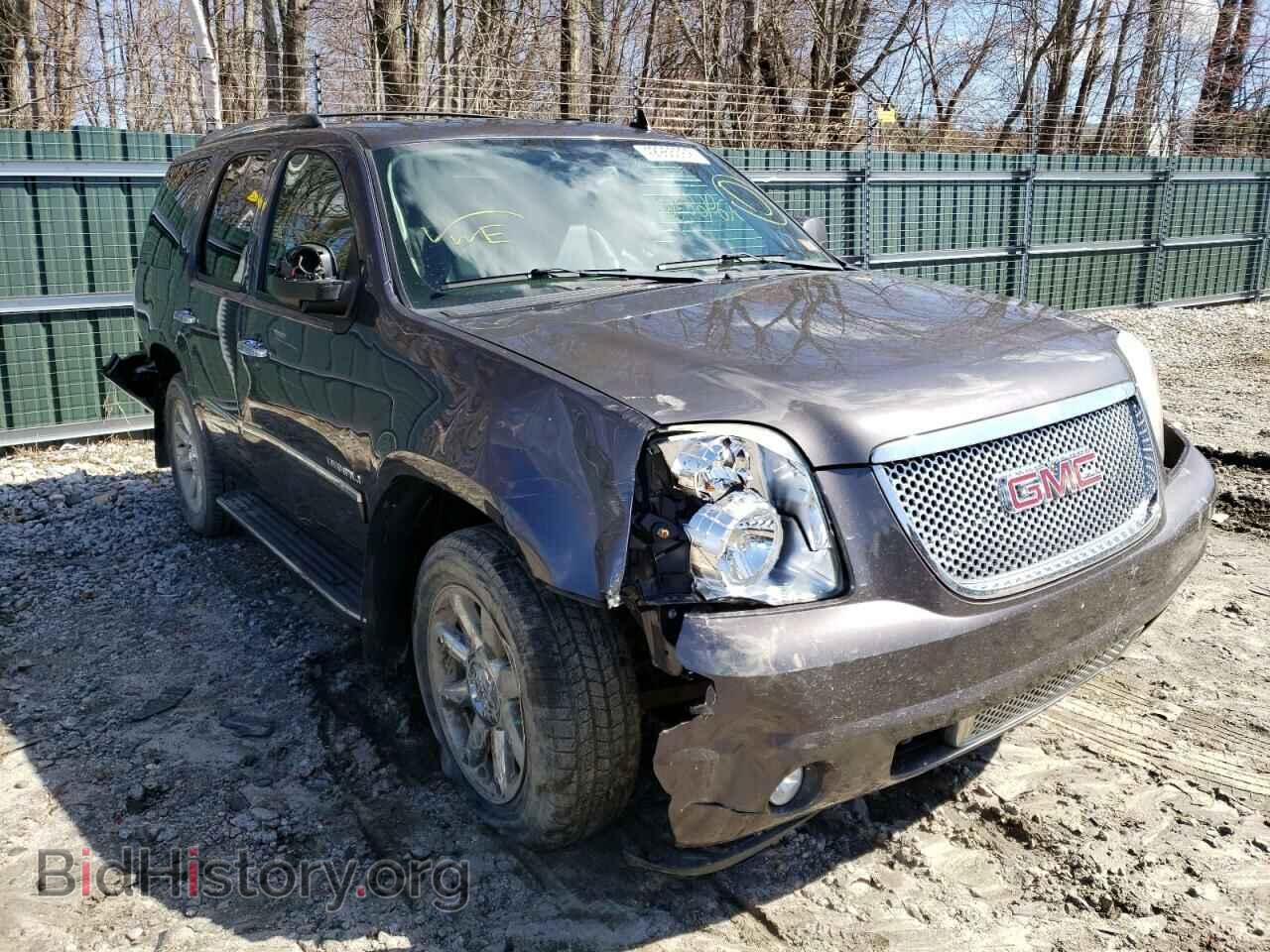 Photo 1GKS2EEF0BR237667 - GMC YUKON 2011