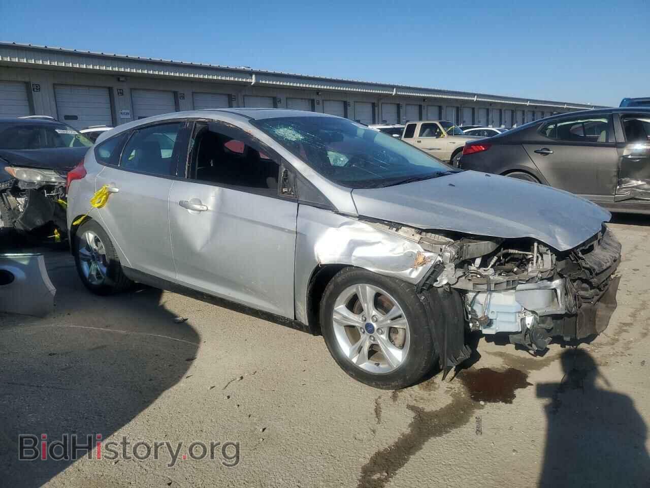 2014 FORD FOCUS - VIN: 1FADP3K27EL200544 - Фото 4