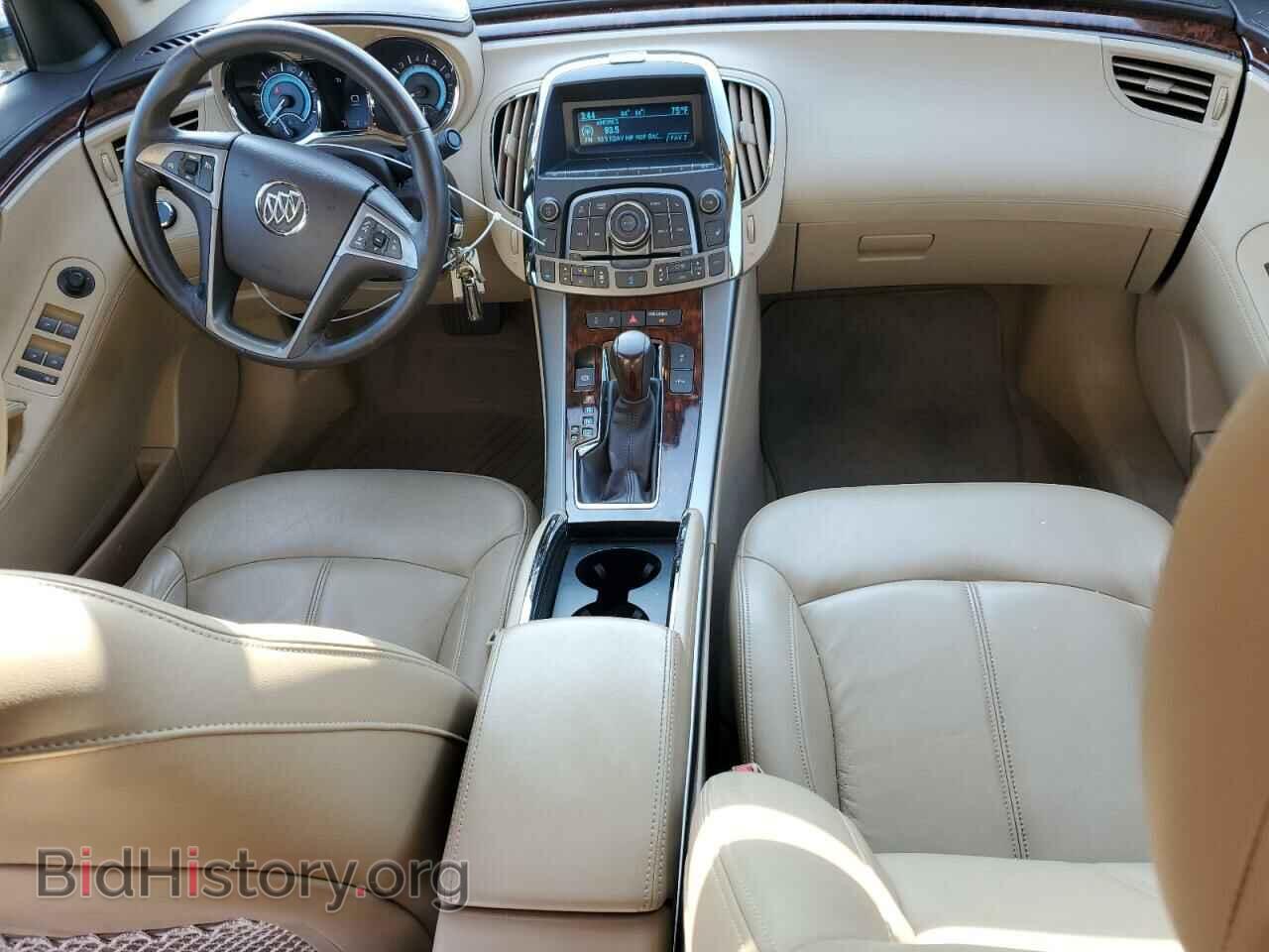 2012 BUICK LACROSSE - VIN: 1G4GD5G31CF197323 - Фото 8
