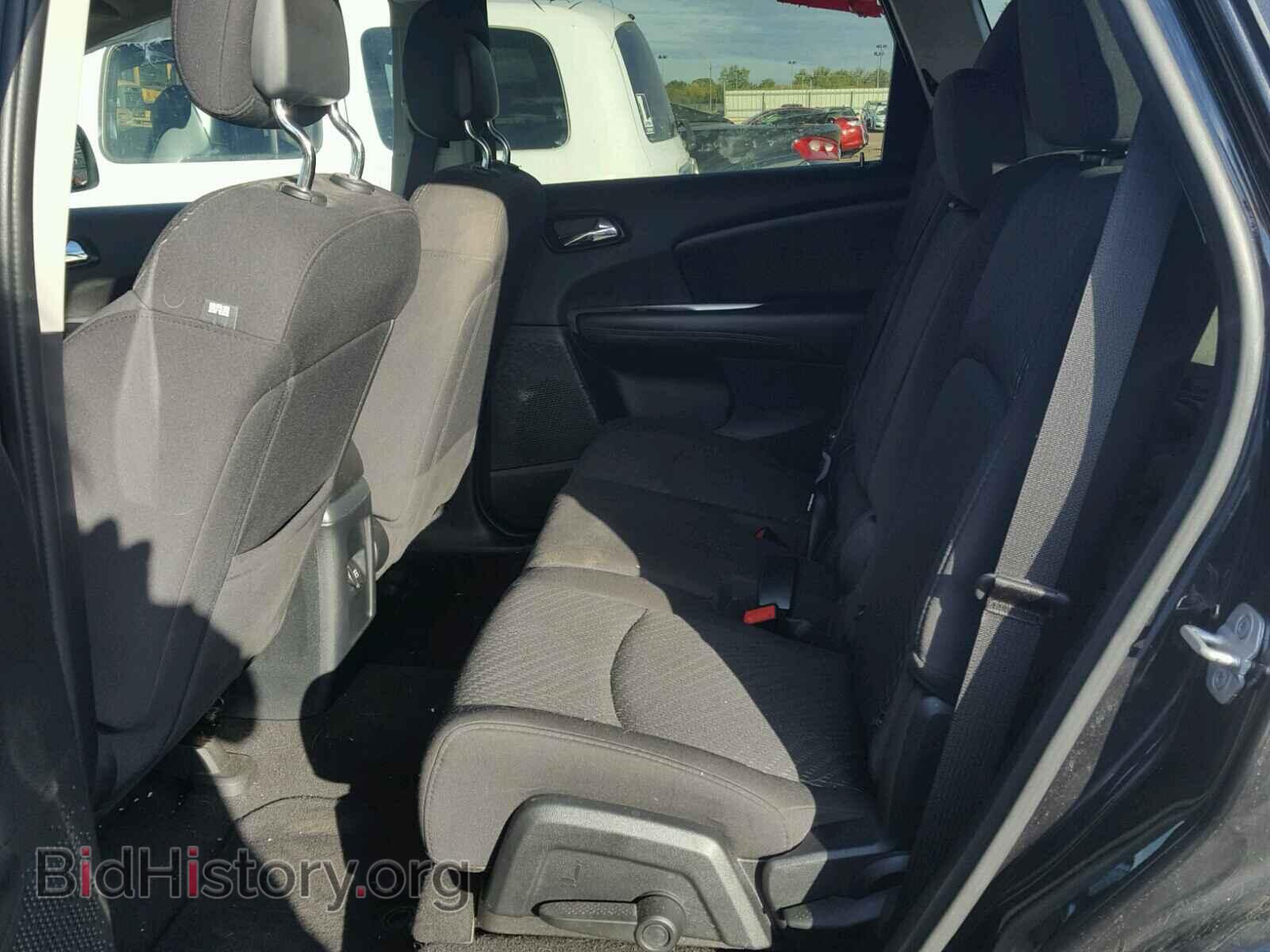 2013 DODGE JOURNEY - VIN: 3C4PDCAB6DT529689 - Фото 6