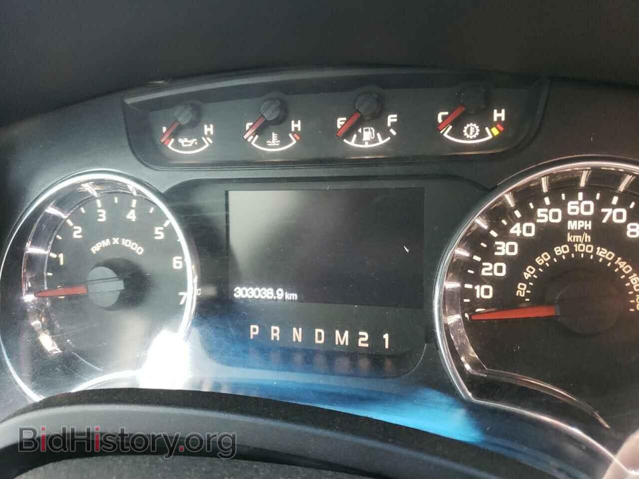 2012 FORD F-150 - VIN: 1FTFX1EF4CFA46473 - Photo 9
