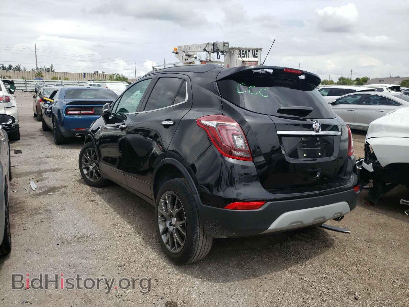 2018 BUICK ENCORE - VIN: KL4CJ1SB4JB683335 - Photo 3