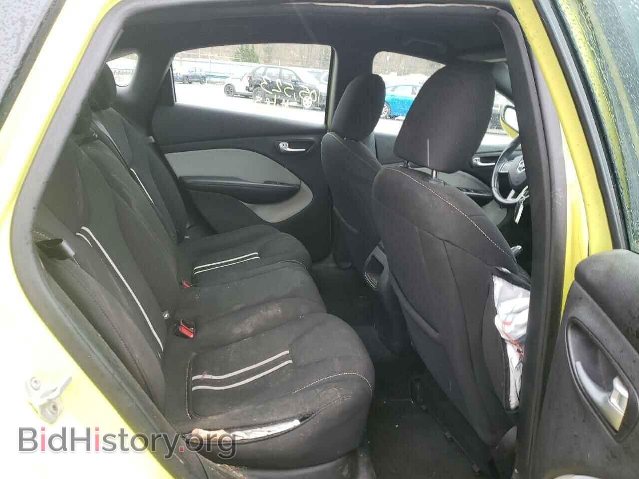 2013 DODGE DART - VIN: 1C3CDFBH2DD234277 - Фото 6