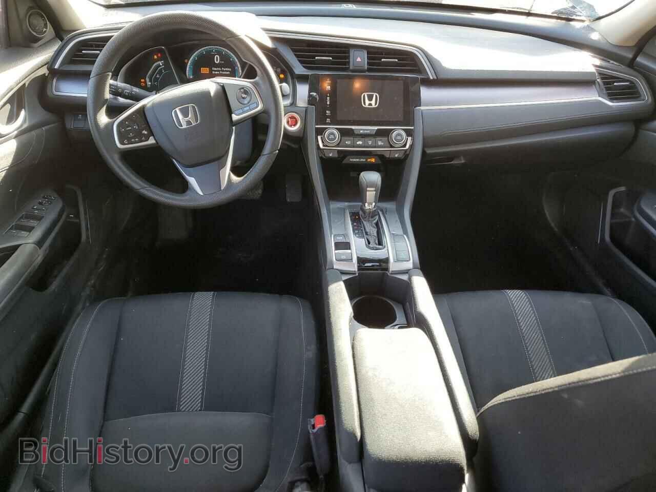 2017 HONDA CIVIC - VIN: 19XFC1F39HE013678 - Фото 8